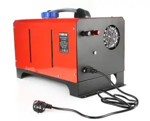 Автономний дизельний обігрівач тип Webasto 12кВт 12V 220V MAR-POL 12KW
