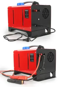 Автономний дизельний обігрівач тип Webasto 8 кВт 12/220V MAR-POL 8KW