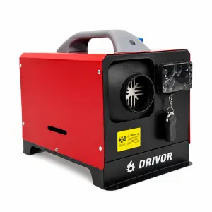 Автономний дизельний обігрівач DRIVOR 9 кВт 12/24 В для автомобіля та приміщень WEBASTO (вебасто)